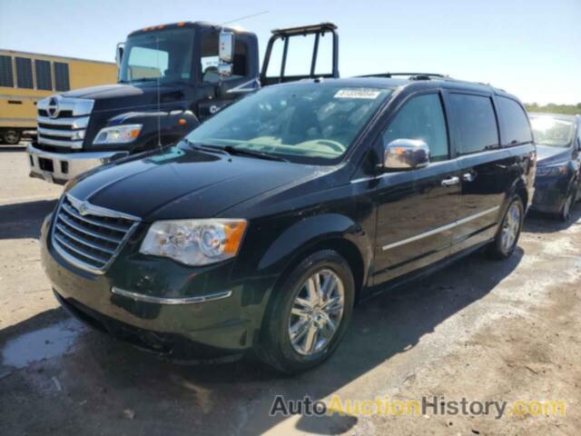 CHRYSLER MINIVAN LIMITED, 2A8HR64X78R782956