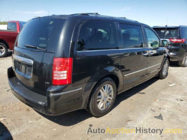 CHRYSLER MINIVAN LIMITED, 2A8HR64X78R782956