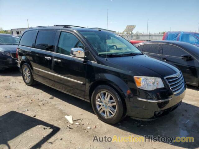 CHRYSLER MINIVAN LIMITED, 2A8HR64X78R782956