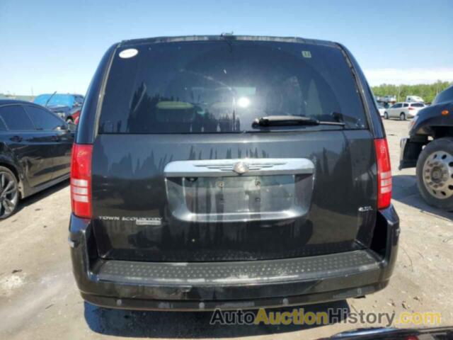 CHRYSLER MINIVAN LIMITED, 2A8HR64X78R782956