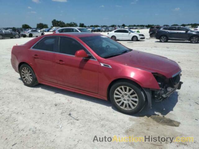 CADILLAC CTS LUXURY COLLECTION, 1G6DF5E56D0102977
