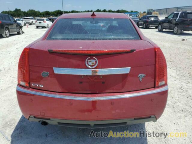 CADILLAC CTS LUXURY COLLECTION, 1G6DF5E56D0102977