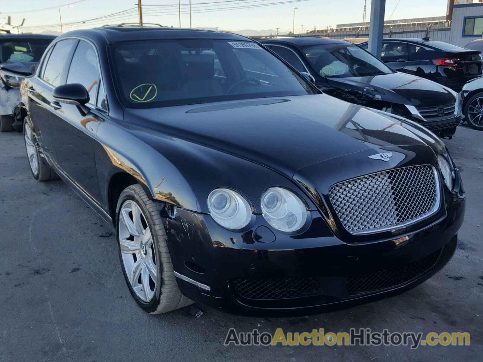 2006 BENTLEY CONTINENTAL FLYING SPUR, SCBBR53W36C036416