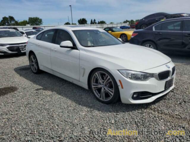 BMW 4 SERIES GRAN COUPE, WBA4E3C37HG187473