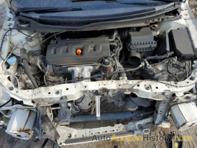 HONDA CIVIC LX, 2HGFG3B55CH545936