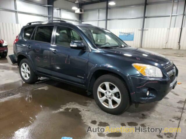 TOYOTA RAV4 LIMITED, 2T3DF4DV7CW267861