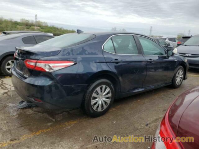 TOYOTA CAMRY LE, 4T1B31HK5KU007822