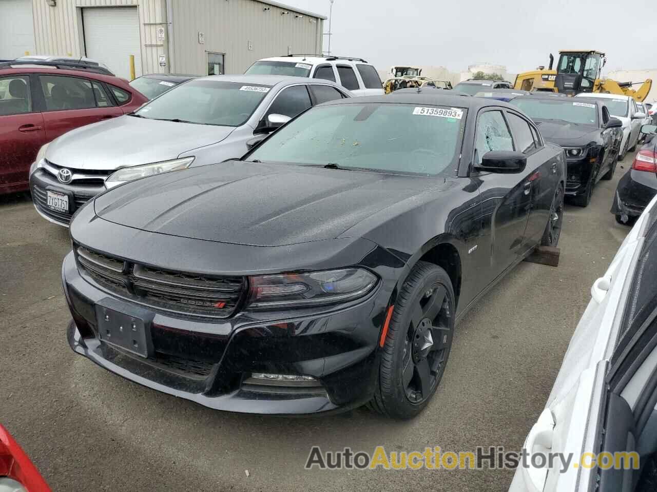 2016 DODGE CHARGER R/T, 2C3CDXCT9GH266269