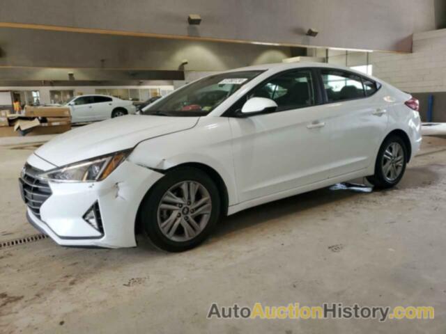 HYUNDAI ELANTRA SEL, 5NPD84LF6LH558881