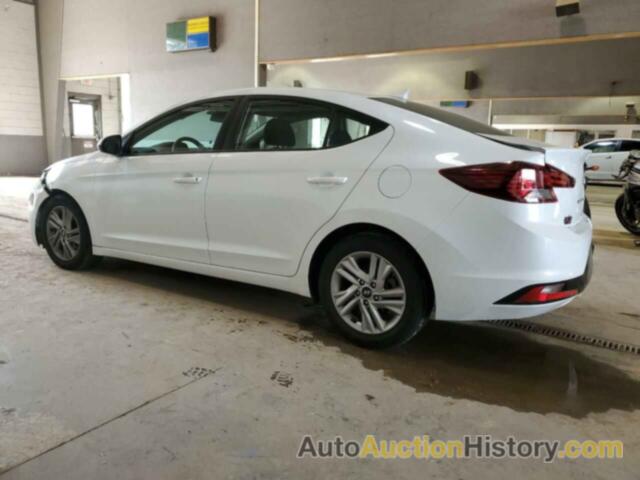 HYUNDAI ELANTRA SEL, 5NPD84LF6LH558881