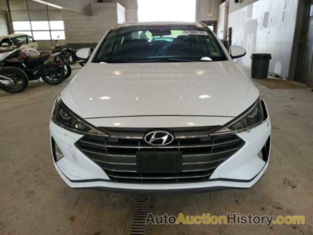 HYUNDAI ELANTRA SEL, 5NPD84LF6LH558881