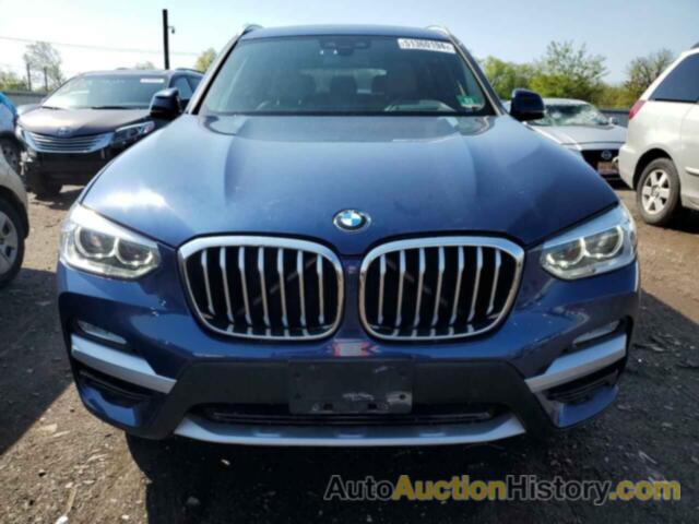 BMW X3 XDRIVE30I, 5UXTR9C55JLC81602