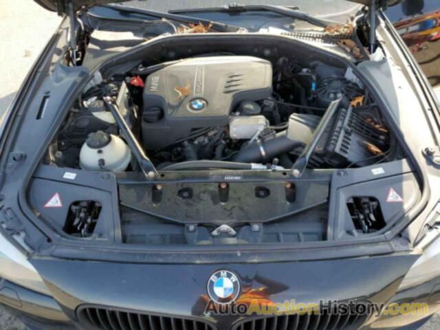 BMW 5 SERIES XI, WBAXH5C52CDW09452