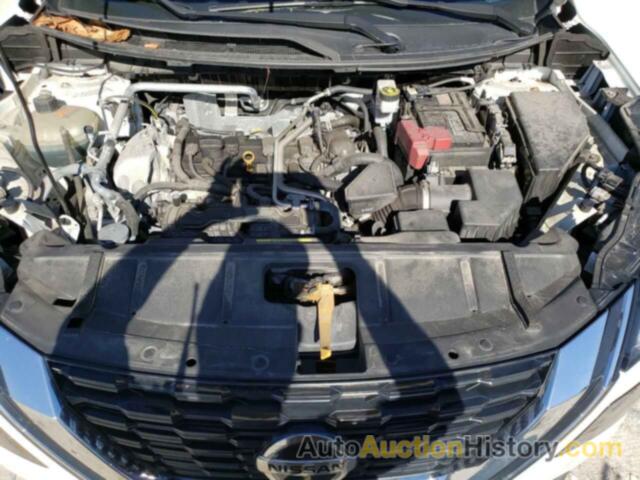 NISSAN ROGUE S, 5N1AT3AB2MC697149