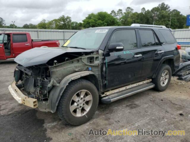 TOYOTA 4RUNNER SR5, JTEZU5JR2D5058797