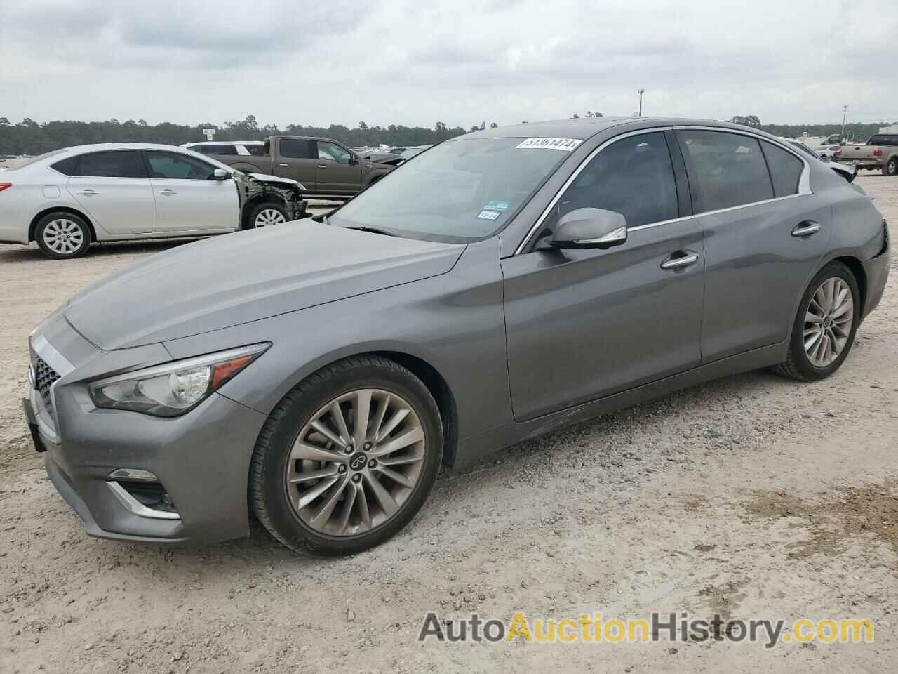 INFINITI Q50 LUXE, JN1EV7BP7MM705583