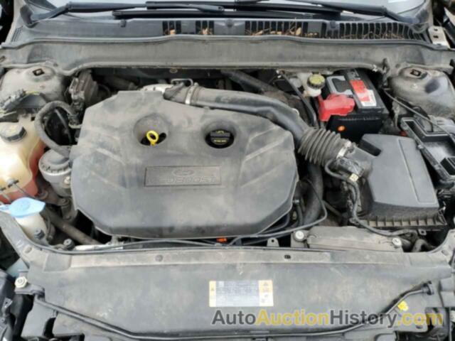 FORD FUSION TITANIUM, 3FA6P0K91DR189318