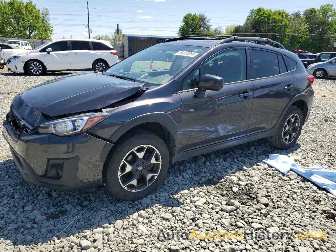 SUBARU CROSSTREK PREMIUM, JF2GTACC3KG284849