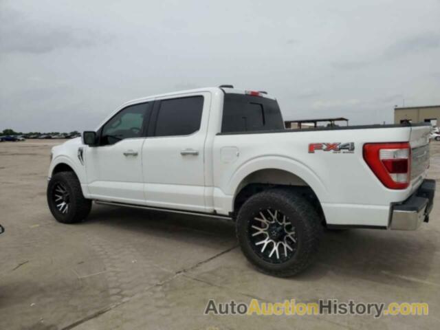 FORD F-150 SUPERCREW, 1FTFW1E84NFC02440