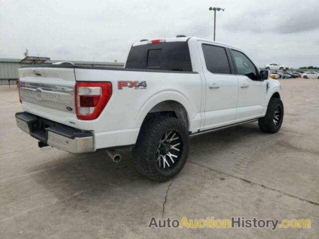 FORD F-150 SUPERCREW, 1FTFW1E84NFC02440