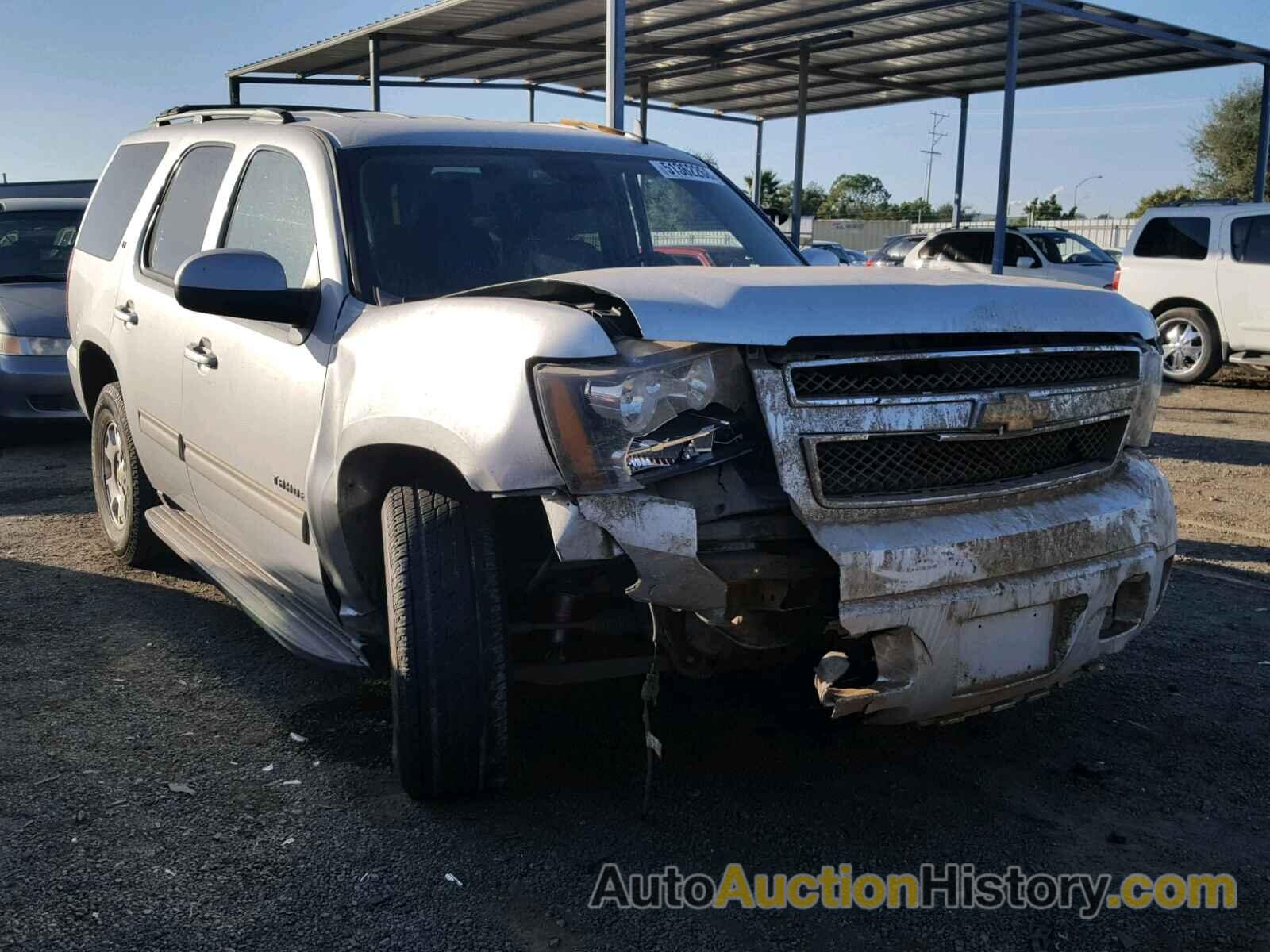 2012 CHEVROLET TAHOE C1500 LT, 1GNSCBE06CR144969