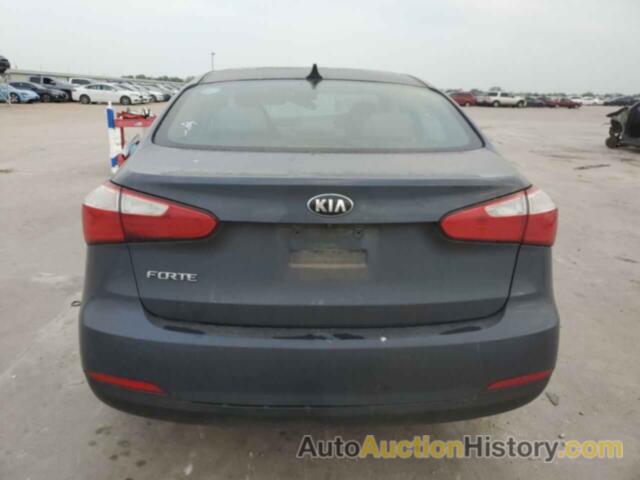 KIA FORTE LX, KNAFX4A63G5484062