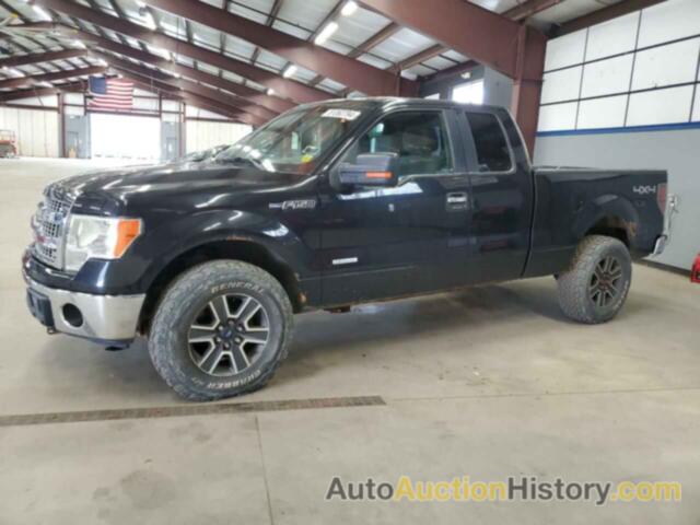 FORD F-150 SUPER CAB, 1FTFX1ET4DFD61104