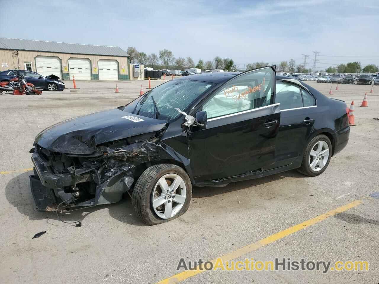 VOLKSWAGEN JETTA TDI, 3VWLL7AJ9EM416084