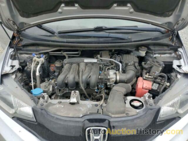 HONDA FIT LX, 3HGGK5H50HM711102