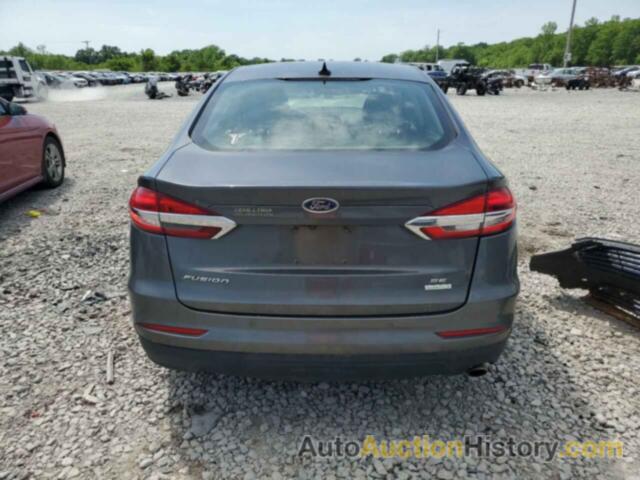 FORD FUSION SE, 3FA6P0HD5KR146514