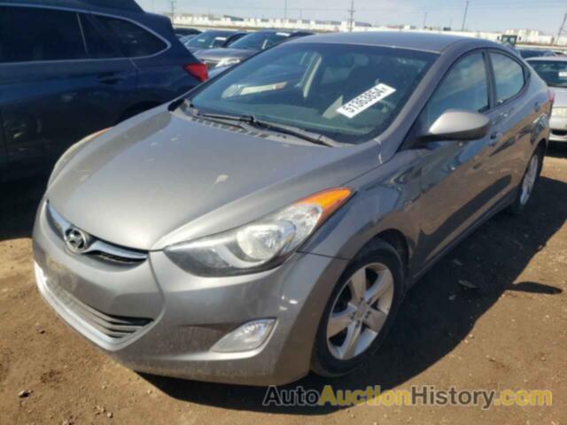 HYUNDAI ELANTRA GLS, 5NPDH4AE1DH205881