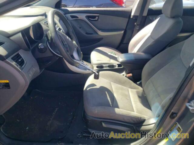 HYUNDAI ELANTRA GLS, 5NPDH4AE1DH205881