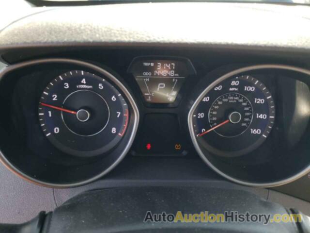 HYUNDAI ELANTRA GLS, 5NPDH4AE1DH205881