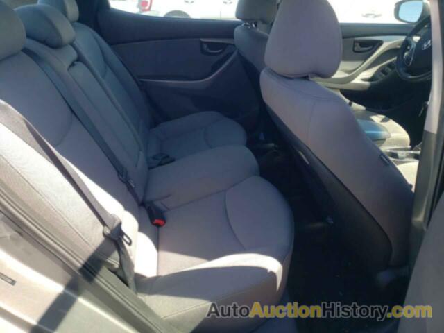 HYUNDAI ELANTRA GLS, 5NPDH4AE1DH205881