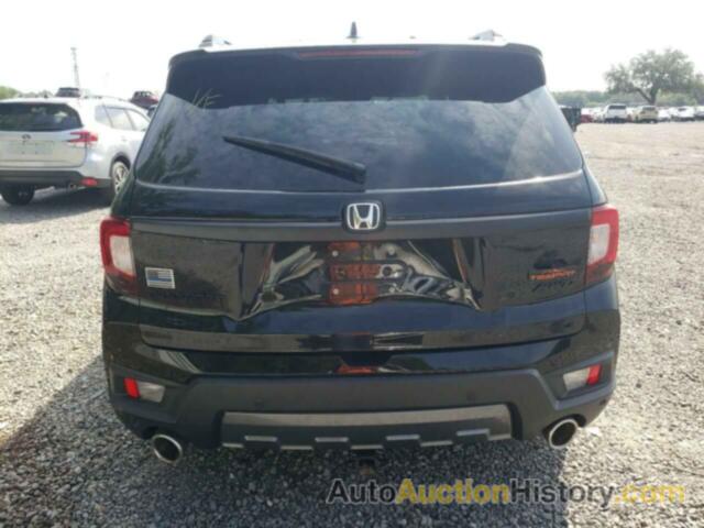 HONDA PASSPORT TRAIL SPORT, 5FNYF8H60NB025742