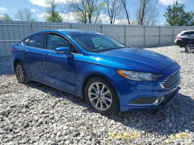 FORD FUSION SE, 3FA6P0H78HR383341