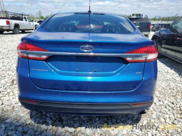 FORD FUSION SE, 3FA6P0H78HR383341