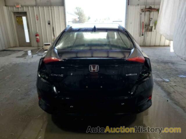 HONDA CIVIC TOURING, JHMFC1F92JX029083