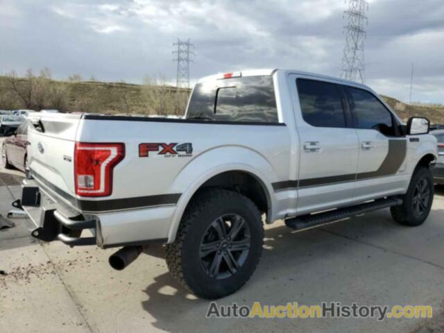 FORD F-150 SUPERCREW, 1FTEW1EG5GFD47461