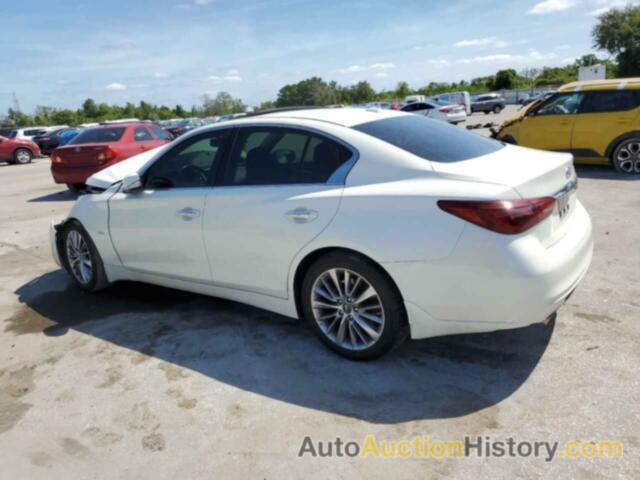 INFINITI Q50 PURE, JN1CV7AP5JM240404