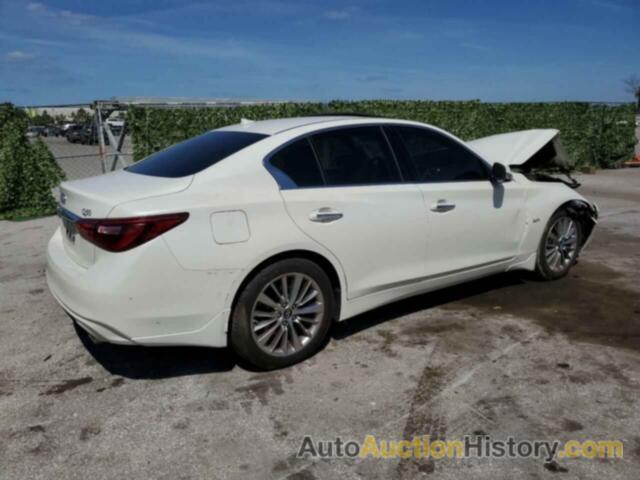 INFINITI Q50 PURE, JN1CV7AP5JM240404