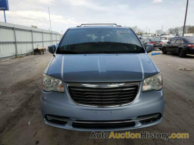 CHRYSLER TOWN & C TOURING, 2C4RC1BG4CR362759