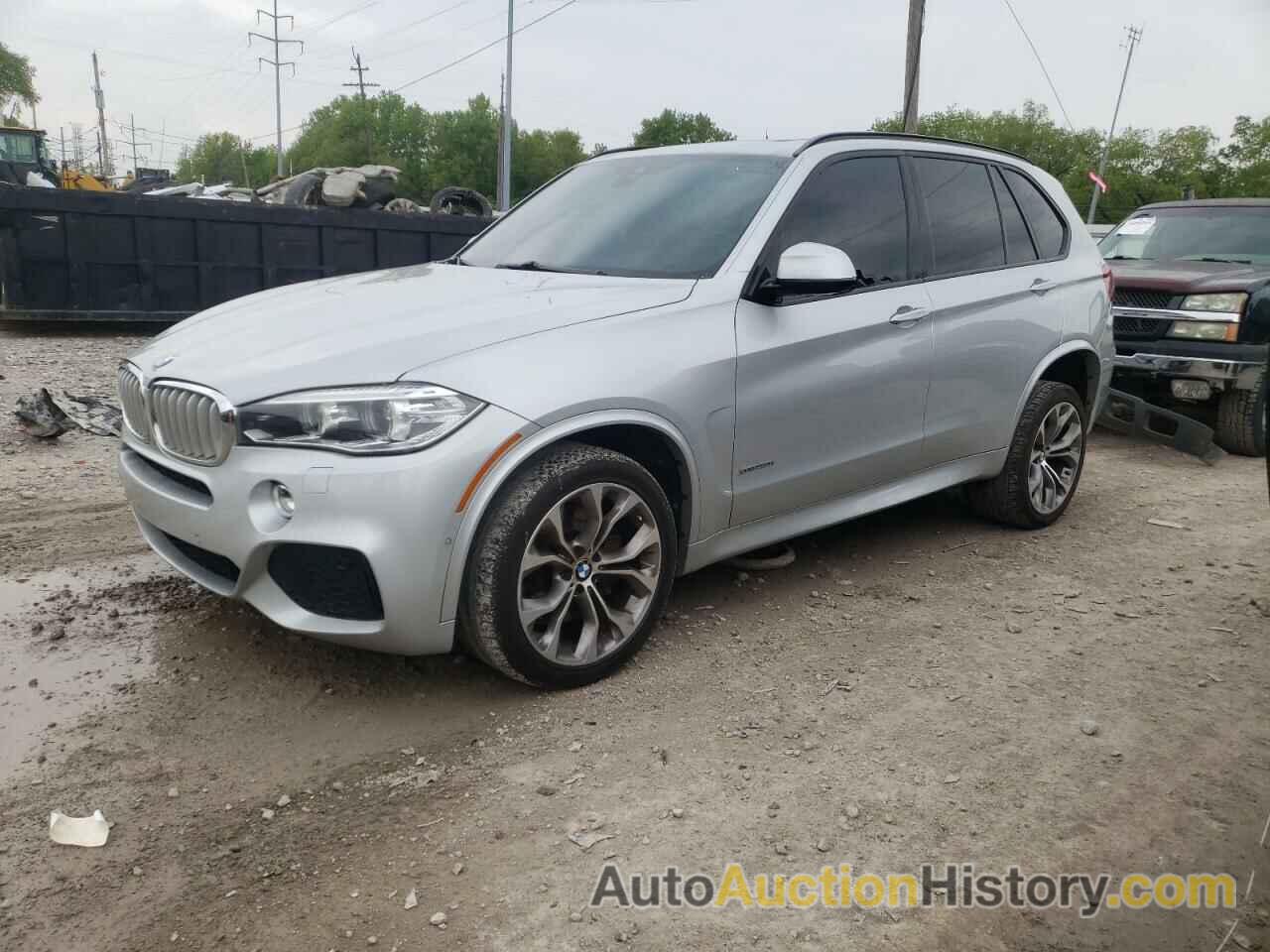 2014 BMW X5 XDRIVE50I, 5UXKR6C53E0J72702