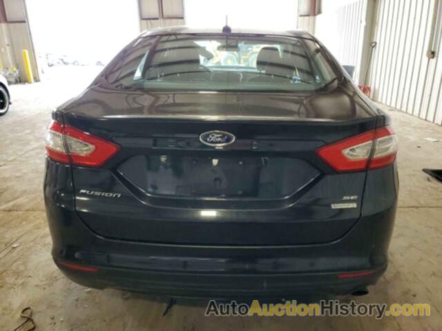 FORD FUSION SE, 3FA6P0HR7DR299653