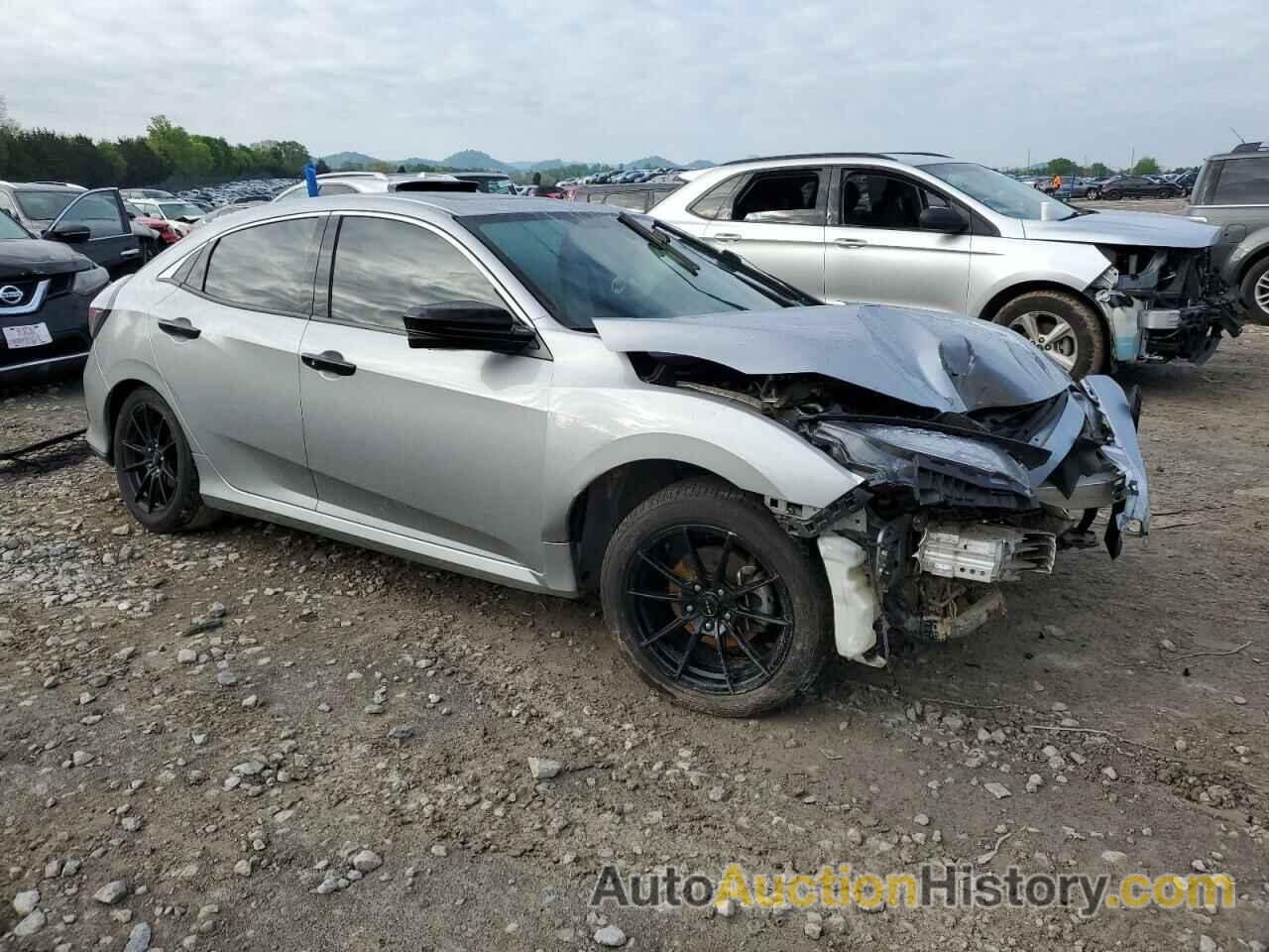 HONDA CIVIC EX, SHHFK7H58JU213230