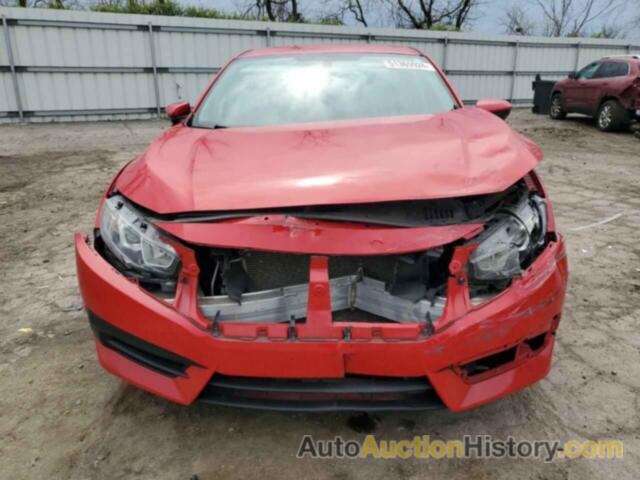 HONDA CIVIC LX, 2HGFC2F57GH567278