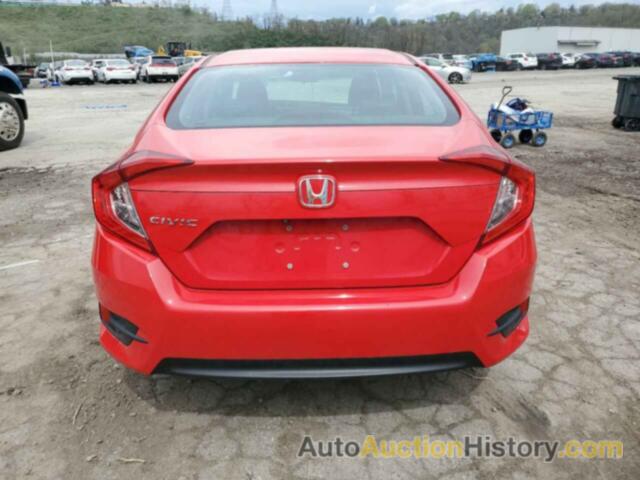 HONDA CIVIC LX, 2HGFC2F57GH567278