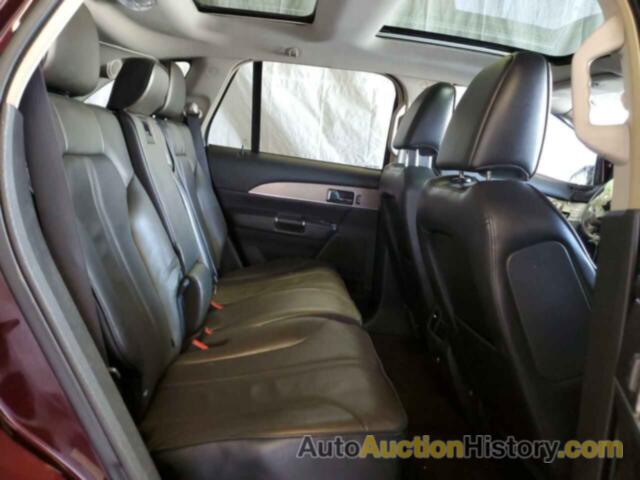 LINCOLN MKX, 2LMDJ8JK2BBJ16167