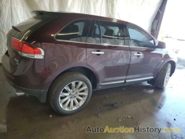 LINCOLN MKX, 2LMDJ8JK2BBJ16167