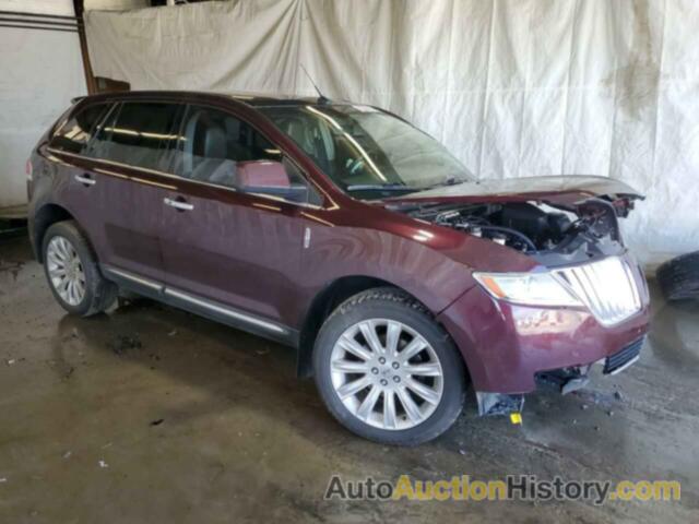 LINCOLN MKX, 2LMDJ8JK2BBJ16167